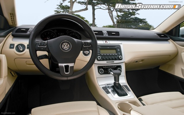 Volkswagen CC 2009 Widescreen Picture #16 Volkswagen CC 2009 Widescreen Picture #16